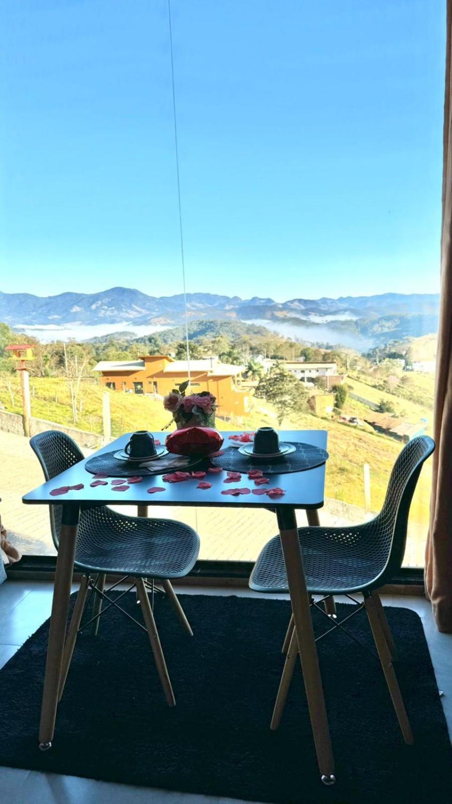 Lodge Chale Da Pinha Seu Descanso Nas Montanhas!