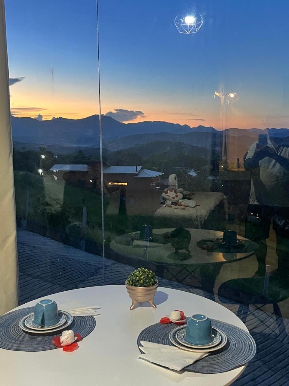 Lodge Chale Da Pinha Seu Descanso Nas Montanhas!